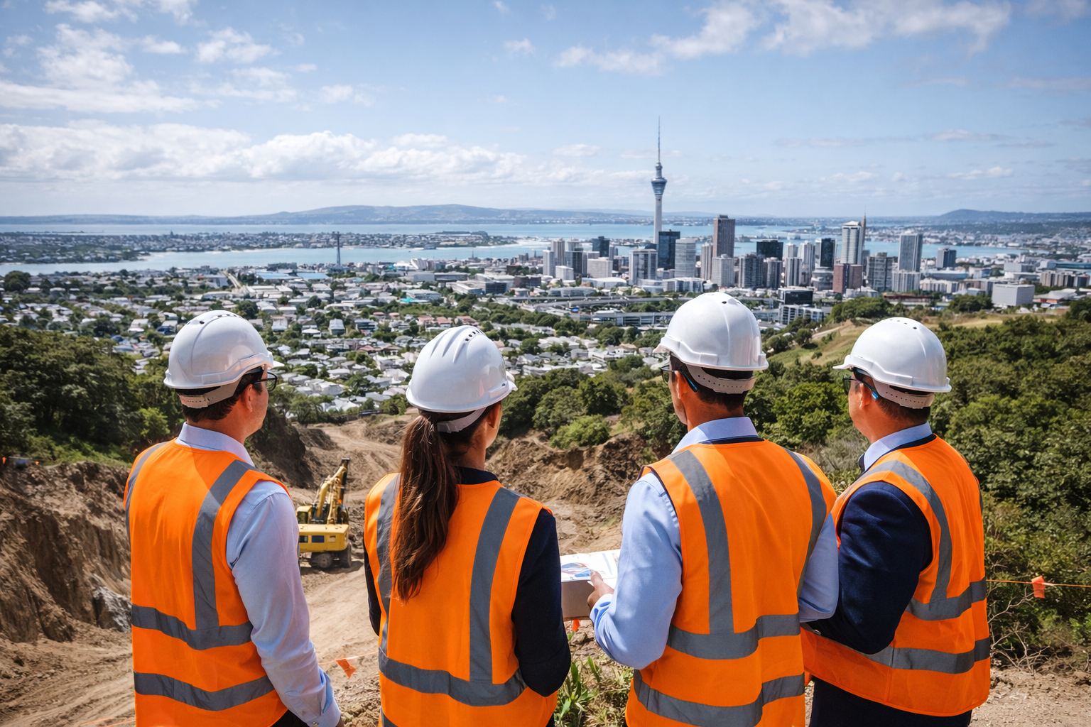 SRM Consulting engineering approach